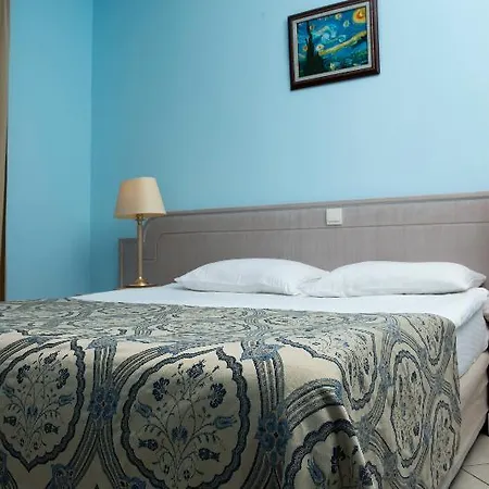호텔 Alinn Boutique (adults Only) 사리게르메